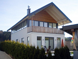 2 Einzelhäuser mit Gemeinschaftspool in Zell am Moos