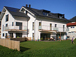 3 Reihenhäuser am Sonnenhang in Faistenau