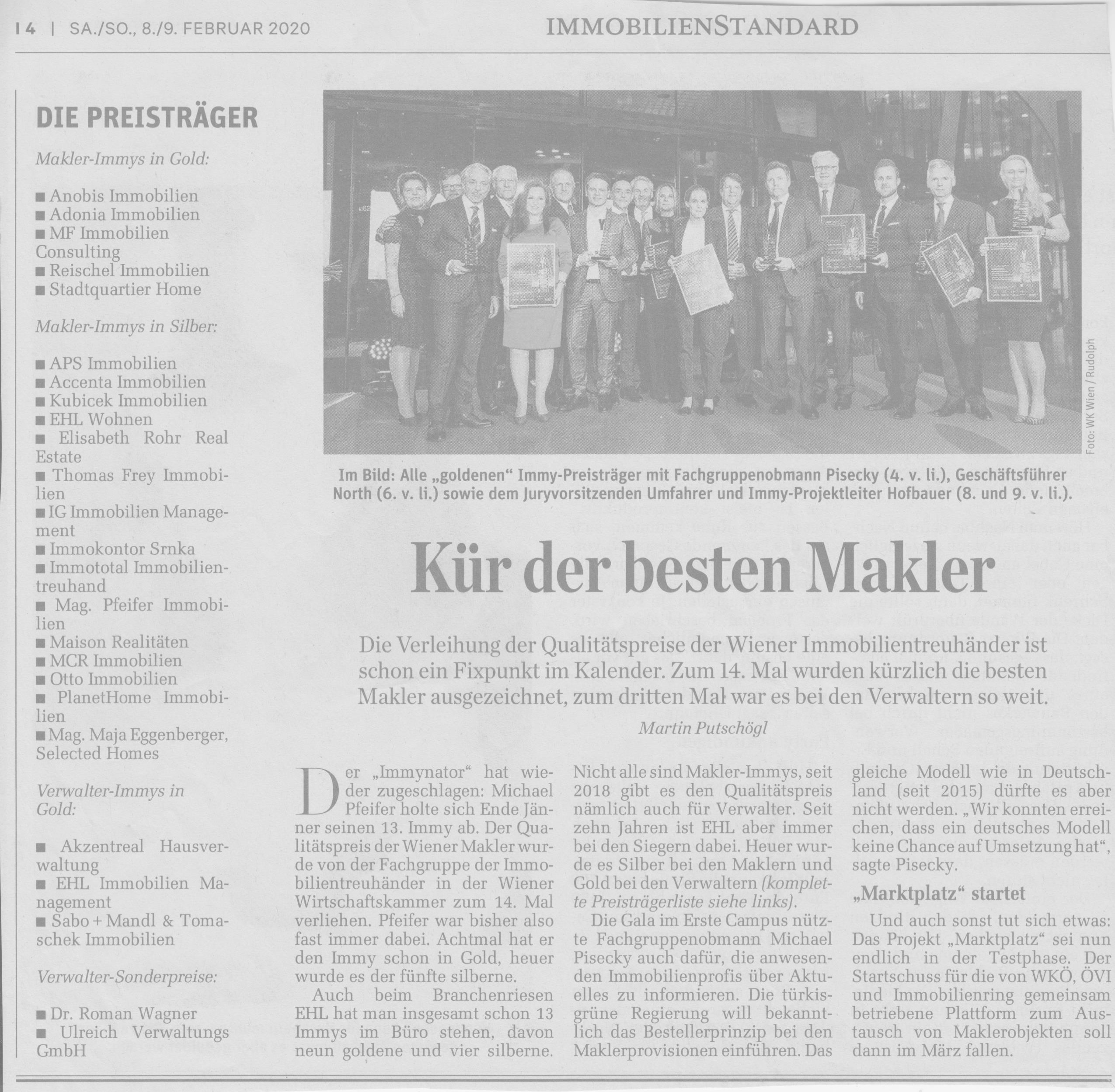News Mag Pfeifer Immobilien Gmbh